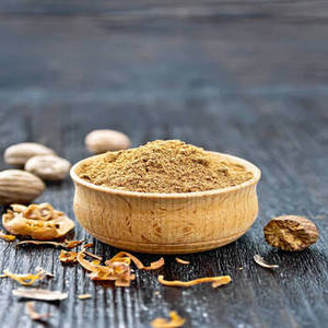 Nuez Moscada India 100% Pura en Polvo, Marca MASALA FitTree International, 24 Meses de Duración, Hecho en Gujarat, India - Product Image 3