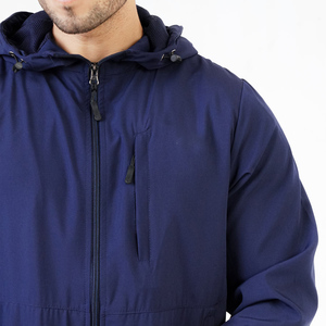 Wholesale <b>Polyester</b> Tracksuits Zip up Nylon Jacket Suit Sweat Pants <b>Jogger</b> Sets Custom Reflective Strips Nylon Sweatsuit for Men - Product Image 4