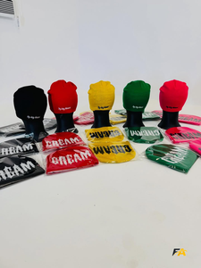 Bonnet en tricot de haute qualité style gothique, unisexe, pour l'hiver, style hip-hop streetwear, bonnet ajusté, logo personnalisé, vente en gros de bonnets - Product Image 3