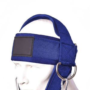 Arnés de Cabeza Ajustable para Levantamiento de Pesas, Cinturón de Ejercicio para Fortalecer el Cuello, Correa de Fitness, Nuevo Arnés de Cabeza de Cuero de Alta Calidad al por Mayor - Product Image 2