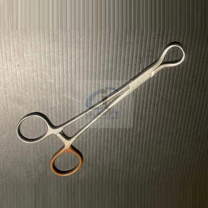 Lewin Pince à perforer les os en acier inoxydable de qualité chirurgicale, pour la préhension, la réduction et la répositionnement osseux, forceps orthopédiques - Product Image 1