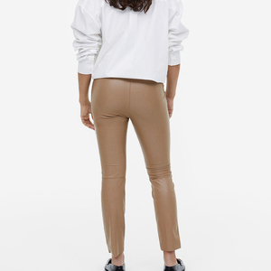New Latest Design Yoga Legging Clothing Sportswear Pants Ladies Wear Fitness Legging Custom - Product Image 3