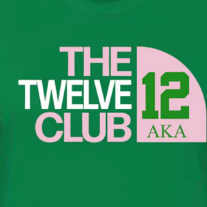 3.AKA The Twelve Club 12 Camiseta verde de algodón premium con cuello redondo, manga corta, suave, transpirable, informal, para mujer - Product Image 4