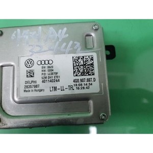 ECUs y Módulos de Computación Usados A4 4G0907697D - Product Image 2