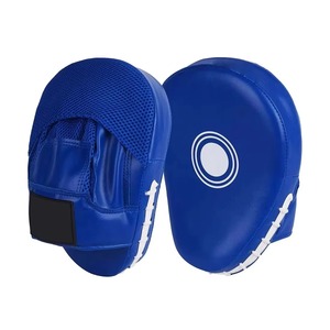 Almohadillas de Entrenamiento de Boxeo de PU Transpirable de Alta Resistencia y la Mejor Calidad para Artes Marciales y Guantes de Boxeo - Product Image 6