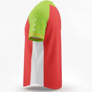 Nueva Camiseta de Béisbol y Sóftbol - Hecha en Pakistán, Venta Caliente, Secado Rápido, Camiseta de Béisbol para Hombre - Product Image 3