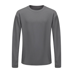 Camiseta de Manga Larga para Hombre, Secado Rápido, Protección Solar UPF 50+, Ligera, Deportiva, Informal, al por Mayor - Product Image 1