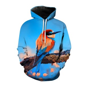 Sweat-shirt à capuche de pêche pour homme, imprimé intégral motif carpe, sublimation, respirant, pour activités de plein air - Product Image 3