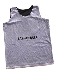 Maillot de basketball sans manches en maille respirante, débardeur de sport athlétique à séchage rapide pour la gym, l'entraînement, la course, le fitness, personnalisable pour équipe - Product Image 3