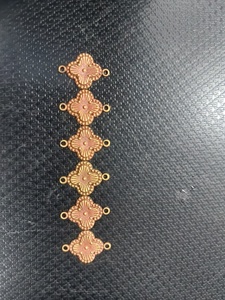SAT Jewelry Customized Gold Silver Multiple Design Cutting Dies Molds for Die Cutting Press Machine Tajikistan Malaysia Peru USA - Product Image 2
