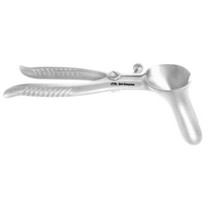 Prácticas para el uso del espéculo rectal Pratt, espéculo rectal Pratt de 25 mm x 80 mm, espéculo quirúrgico de seguridad e higiene - Product Image 1