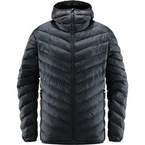 Chaqueta de Invierno Personalizada, Ecológica, Resistente al Viento, Talla Grande, Reversible, Ligera, Cálida, Negra, Rellena de Poliéster, Estilo Urbano - Product Image 2