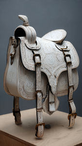 Sac à bandoulière unisexe en cuir PU, style vintage, mode estivale - Product Image 4