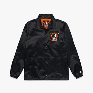 Veste bomber personnalisée avec logo, veste de coach pour hommes, veste de baseball en satin pour hommes, veste de sport pour équipe - Product Image 5
