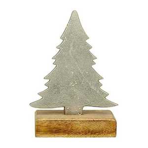 Eco Friendly Wooden Christmas Decorations Handmade <b>Tree</b> <b>Ornaments</b> for Holiday Decor At Best Price - Product Image 3