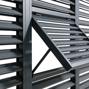 Clôture en aluminium à persiennes pour zone de supporters de <span class=keywords><strong>la</strong></span> Coupe <span class=keywords><strong>du</strong></span> <span class=keywords><strong>Monde</strong></span>, clôture extérieure pour <span class=keywords><strong>la</strong></span> protection de <span class=keywords><strong>la</strong></span> vie privée pour les stades et les événements sportifs - Product Image 4