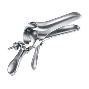Espéculo Anal Rectal Obstétrico de Acero Inoxidable Alemán Sims 16CM Instrumento Quirúrgico CE Java - Product Image 1