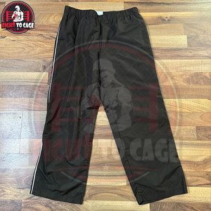 Trajes Personalizados Ligeros de Color Negro con Cremallera Completa, Resistentes al Viento, de Calidad Premium, Servicio OEM ODM, Último Estilo, Nueva Llegada, Trajes con Memoria - Product Image 4