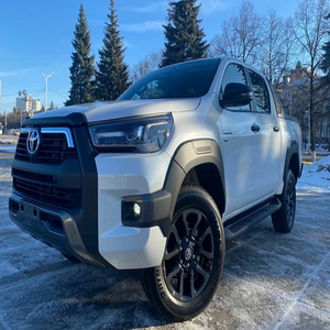 Toyota Hilux Double Cabine 4x4 d'occasion en excellent état – Meilleur prix, conduite à gauche et à droite, propre et en promotion - Product Image 5