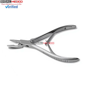 Instrumento Dental de Endodoncia de Primera Calidad, de Acero Inoxidable Alemán, con Certificación CE, Reutilizable, de 30 Grados y 4.5 Pulgadas - Product Image 4
