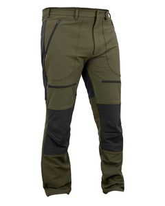 Classic <b>Cargo</b> <b>Pants</b> Men Utility Men's <b>Pants</b> for <b>Work</b> Hiking and Travel - Product Image 5