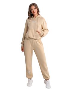 Sweatshirts pour femmes, mode, entraînement, simples, amples, décontractés, sweats à capuche de luxe pour femmes, sweats à capuche personnalisés - Product Image 2