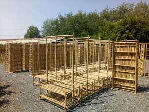 Meubles en bambou de haute qualité - Étagère en bambou pour la maison, la villa, l'hôtel et l'appartement pour une utilisation dans le salon [Vente en gros] - Product Image 6