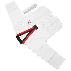 Kimono de Jiu Jitsu Ecológico a Bajo Precio, Uniforme de Taekwondo Informal, Uniforme de Taekwondo Resistente - Product Image 5