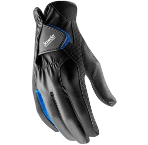 Gant de golf personnalisé en cuir de mouton Cabretta de qualité supérieure pour gaucher avec marqueur de balle magnétique, léger, antidérapant, design sportif - Product Image 1