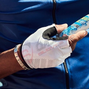 Guantes de Ciclismo Transpirables, de Alta Calidad, Ligeros, de Medio Dedo, para Ciclistas Hombres, Ideales para Deportes al Aire Libre - Product Image 4