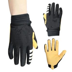 Gants de motocross anti-vibrations respirants, design personnalisé, pour la course, la moto, le motocross, pour une utilisation en extérieur - Product Image 2