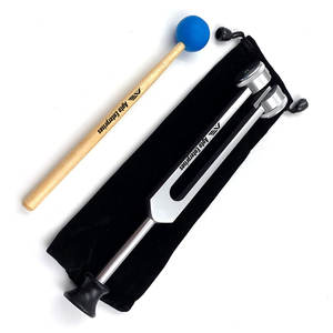 Diapason lesté OM 136,1 Hz pour la guérison sonore, la méditation et le soutien du système immunitaire, pour le chakra cardiaque - Product Image 2