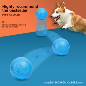 Pet Toy <b>Bouncing</b> <b>Ball</b> - Product Image 2