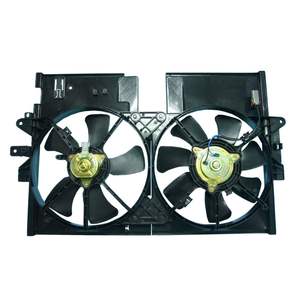 Moteur de ventilateur de radiateur CHIN LANG 12V pour ESCAPE 04'~07' 2.3L TRIBUTE 04'~07' OEM # L3B6-15-025C - Product Image 1