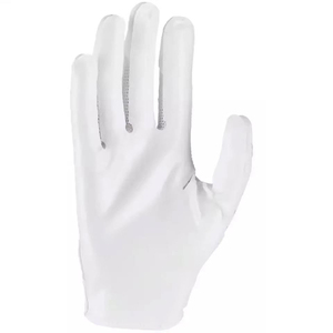 Gants de football en silicone antidérapants personnalisés 2026 avec impression de votre design – Gants de sport de bonne qualité et confortables pour homme - Product Image 1