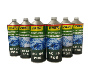 Huile de réfrigération anti-usure POE 20L Lubrifiant automobile de l'usine de Taiwan pour compresseurs Huile de compresseur anti-usure POE 20L - Product Image 5