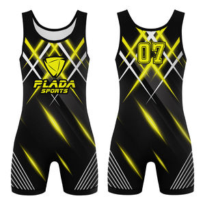 Fabricant d'équipements de lutte, fournisseur d'équipements de lutte sur mesure, usine de vêtements de lutte, fournisseur de maillots de lutte, lutte - Product Image 1