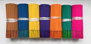 Incienso de Agarwood y Palo Santo de Alta Calidad al Mejor Precio, para Uso Religioso, Venta al Por Mayor GMEX JSC Origen Vietnam, Diámetro de 3-3.5 mm - Product Image 3