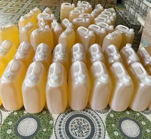 Aceite de Coco Crudo Orgánico de Primera Calidad del Delta del Mekong en Botellas de Vidrio (1000L) para Uso Industrial y Comercial - Product Image 3