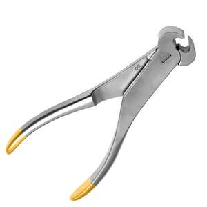 T.C. Juego de Instrumentos Quirúrgicos Ortopédicos Reutilizables de Acero Inoxidable, Cortadores Manuales de Alambre y Clavos - Product Image 2