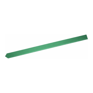 Brady Blank Plastic Warning Stakes <b>for</b> Outdoor Safety and Section Marking - Product Image 1