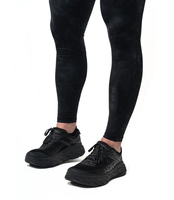 Leggings de Compresión de Alta Calidad para Mujer, Ropa Deportiva, Diseño Sólido, Secado Rápido, Ligeros, Antibacterianos, para Yoga, Gimnasio, Fitness, Running