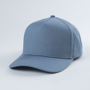 Gorra de Béisbol Unisex de 6 Paneles, 100% Algodón Twill, Color Sólido, Ajustable, Casual, para Niños, Uso en las Cuatro Estaciones - Product Image 3
