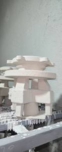 Moulage par sol de silice, pièces moulées en métal de précision, service de fonderie sur mesure, moulage de coques en céramique - Product Image 2