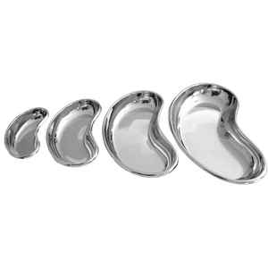 Top Quality Stainless Steel Kidney Tray Disinfection <b>Box</b> Stainless Steel Stitch <b>Removing</b> Surgery Set Kidney Tray Instrument Set - Product Image 2