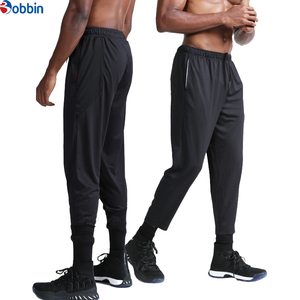 Pantalones Capri para Hombre, Shorts Deportivos Casuales 3/4, para Correr, Transpirables, de Secado Rápido, con Bolsillos con Cremallera, Unisex, para Verano - Product Image 5