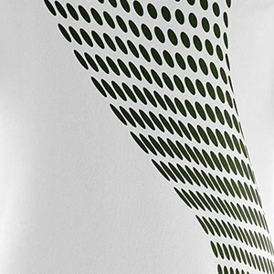 Men's Sublimated <b>Soccer</b> Jersey Crew Neck Short Sleeve Moisture Wicking Polyester Fitted All Seasons Sport Apparel Dot Pattern - Product Image 5