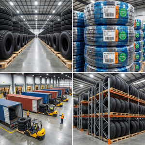 Neumáticos para Camiones de Trabajo Pesado para Uso en Larga Distancia y Regional - Product Image 3