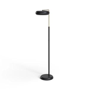 Lampe de sol d'angle minimaliste avec LED blanc chaud pour l'éclairage de petits espaces domestiques - Product Image 5