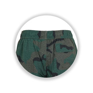 Shorts de chasse en toile respirante, coupe-vent et imperméable, avec cordon de serrage personnalisé, pour hommes, vente en gros - Product Image 6